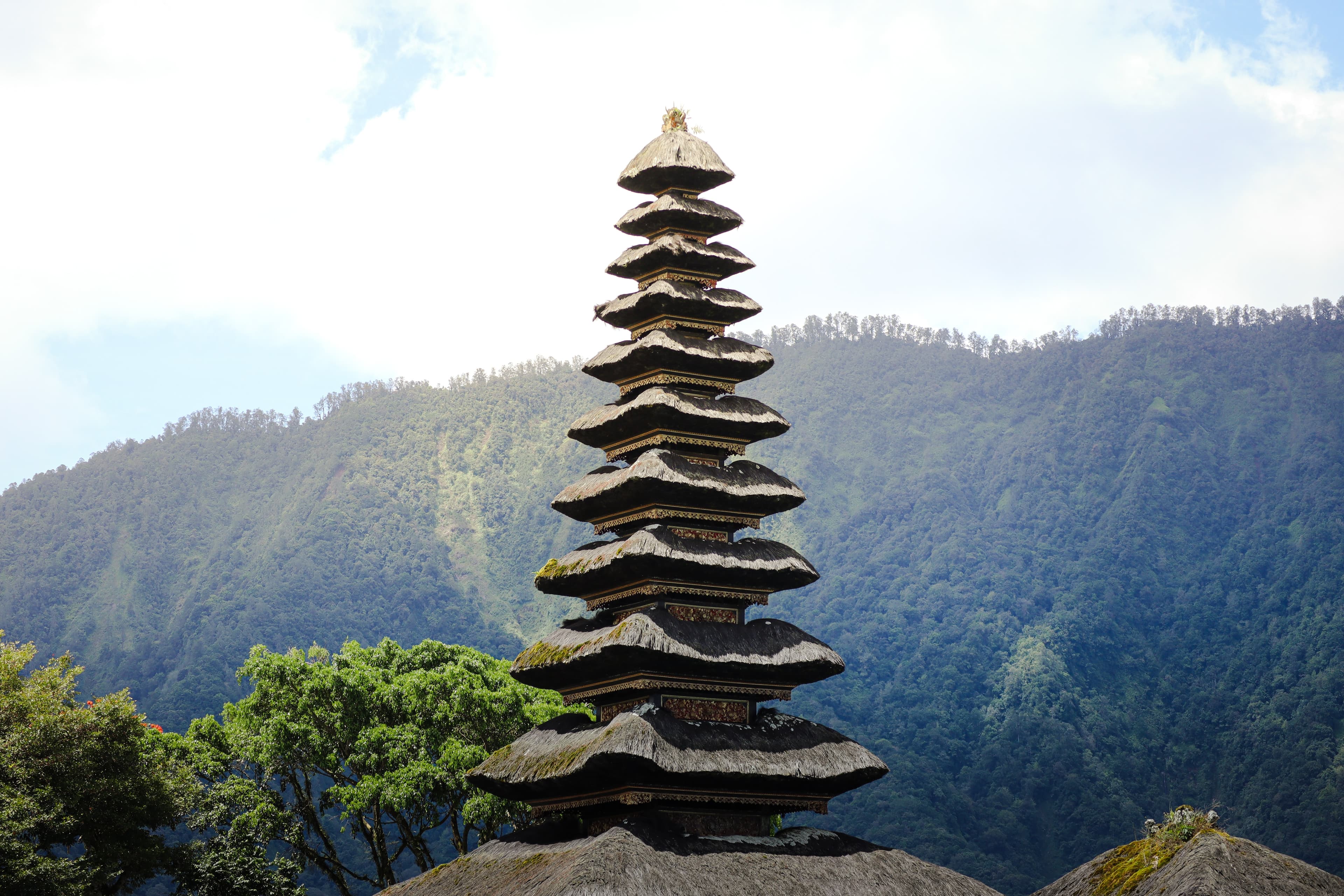 Ulun Danu Batur Temple